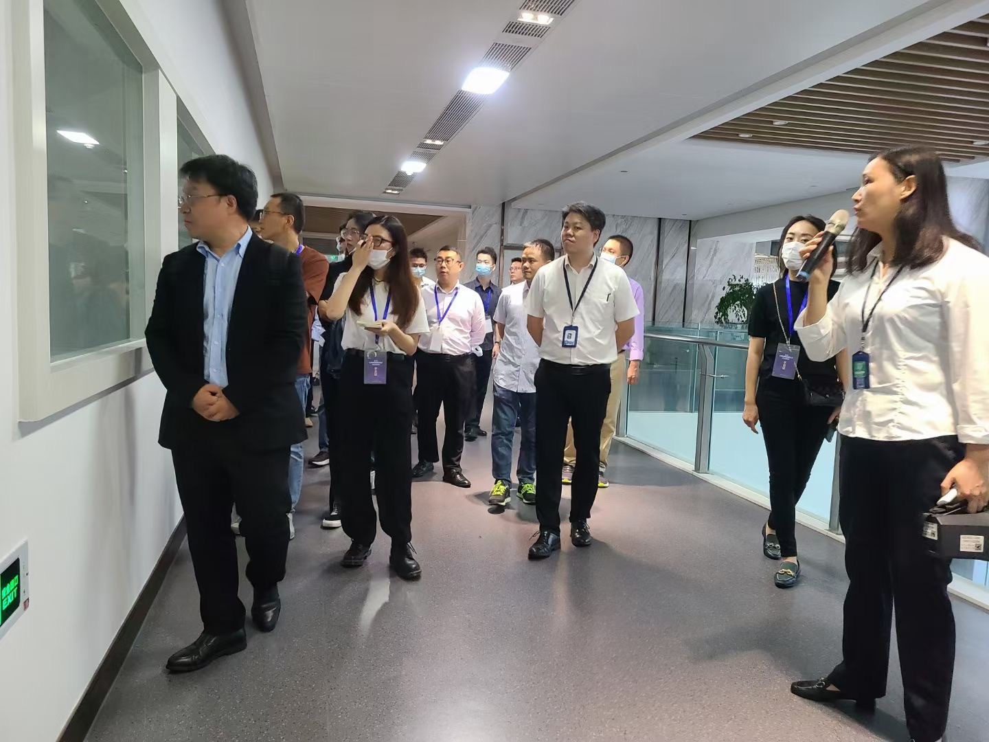 E-works組織智能制造企業(yè)蒞臨亨通考察交流-共享成長 共謀發(fā)展(圖5) E-works組織智能制造企業(yè)蒞臨亨通考察交流-共享成長 共謀發(fā)展(圖5)