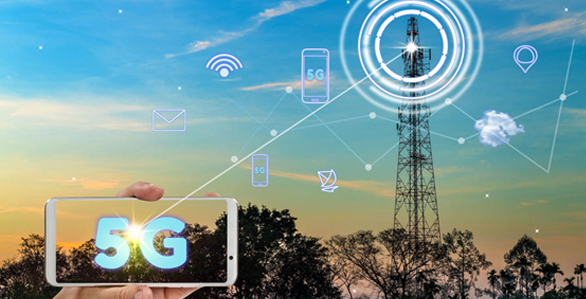 5G工業(yè)互聯(lián)網(wǎng)解決方案(圖1)