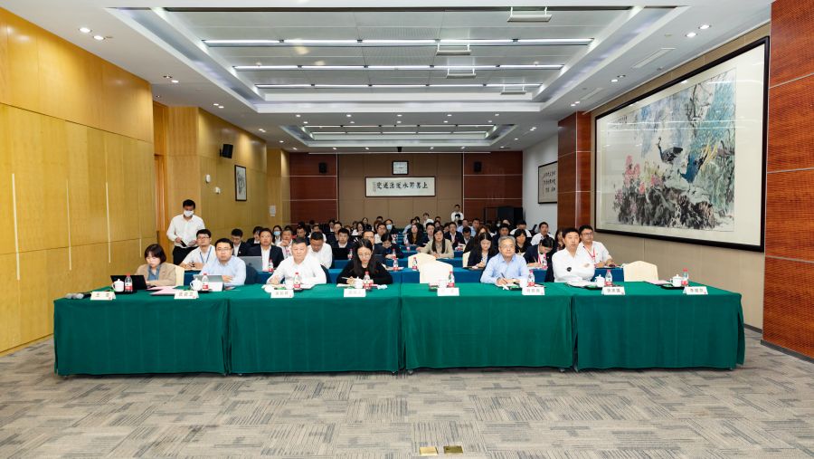 學(xué)習(xí)貫徹二十大精神丨亨通組織開展創(chuàng)新融入式黨建實務(wù)培訓(xùn)(圖1) 學(xué)習(xí)貫徹二十大精神丨亨通組織開展創(chuàng)新融入式黨建實務(wù)培訓(xùn)(圖1)